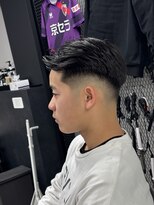 ヘアーラボ 樟葉(Hair Labo)&nbsp;スキンフェード 枚方 南楠葉