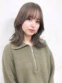 ザ ドッツ(THE DOTS)&nbsp;女性特化型美容師☆似合わせカラーで可愛さをより引き立てます！