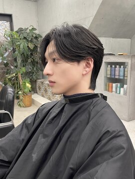 ブリンク(blink) 毛流れセンターパート