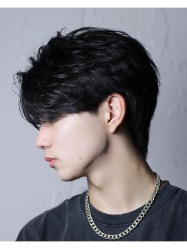 リップスヘアー 梅田アネックス(LIPPS hair) クリアニュアンスショート