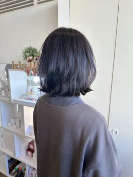 ビフィーノ モーダ 苦楽園店(bifino moda) ミディアムスタイル