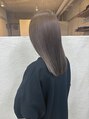 ロニ 真菅店(LONI)&nbsp;透け感のあるナチュラルなカラーならお任せください。