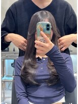 ザ パス 大名店(the path)&nbsp;レイヤーカット＋髪質改善トリートメント