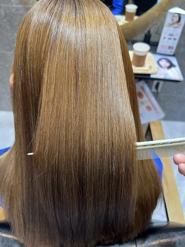 トゥーリ 長崎浜口店(tuuli) 髪質改善縮毛矯正