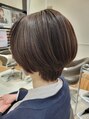 ヘアスペース ローズエス 酒田店(Hair space Rose's) ショート、ボブもお任せください。