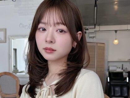 ミミバイカシュカシュ(mimi by cache cache)の写真