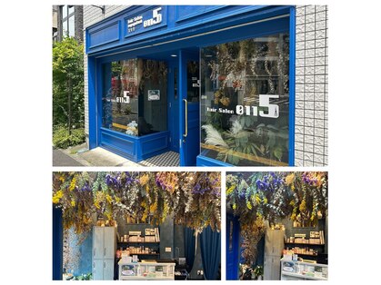ゼロイチイチゴー 茗荷谷(0115)の写真