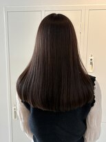 シダ(sida SAIIN)&nbsp;【高城】20代30代サラ艶髪ダークブラウン