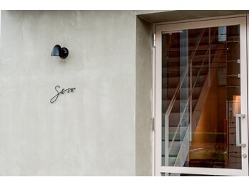 Hair&Relaxation SASE 【シャッセ】