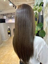 メリー オオサカ(Merly Osaka)&nbsp;透け感オリーブベージュ