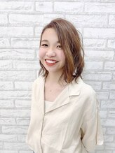 経験豊富なママさんスタイリスト在籍！Luana hairのスタッフ紹介