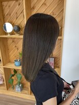 レシピ アリエ(recipe allier)&nbsp;マッドグレージュ