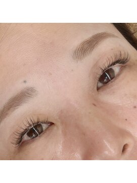 ウイ バイ ファースト 北四番丁店(u'i by first) まつ毛パーマ＋まつ毛エクステ