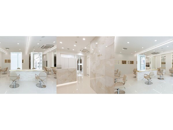 MAEUL ヘアセット 結婚式