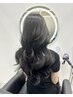 【aoi限定】カット+ケアカラー(10%off)