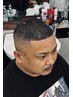 ［EASY BUZZ/ボウズ/ 工藤指名限定］カット+イージーパーマ￥12000