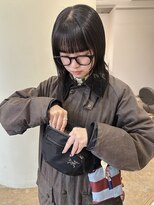 ユー セント(yew scent)&nbsp;ステップカット　kaho