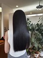 ルーツマーチン(ROOTSmartin)&nbsp;髪質改善×和漢カラーでサラサラつやつやヘアに