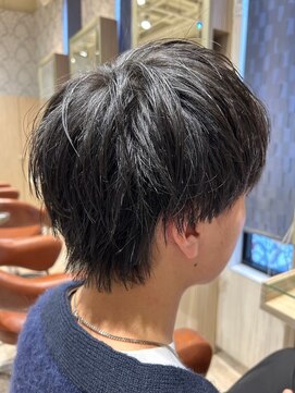 ビスイル 秋葉原店(Vis ill) メンズカット