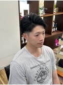 かきあげショート!