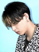 オーシャントーキョー(OCEAN TOKYO) ニュアンスセンターパート