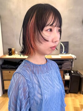 アトロ(Atoro) 大阪梅田/顔周り/イメチェン/ショート/ボブ/レイヤーカット/20代