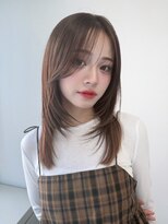 フリティ 大阪西梅田店(friity)&nbsp;ブリーチグレージュベージュショートボブショートレイヤー学割