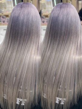 ヘイルジューシー(hail JUICY) シルバーエクステ