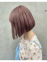 ディフィーノ 赤坂(DIFINO)&nbsp;顎下ボブ/ハイトーン/髪質改善