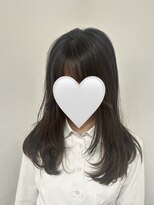 リブ バイ ボクノ(Liv by bokuno)&nbsp;顔まわりレイヤーカット