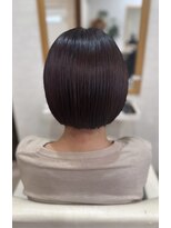 コレロ ヘアー(KORERO hair)&nbsp;20代、30代、40代◎ボブカット/暖色カラー