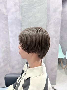 バディ(BUDDY) グレージュカラー