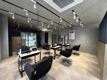 ラフィスヘアー アベリア 石山店(Lafith hair abelia)の雰囲気（アットホームな空間でゆったりくつろげます☆）