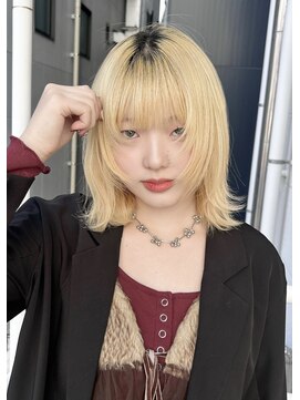 ミディアムレイヤー/ハイトーン