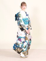 やひろ呉服店 京都桂&nbsp;着付・ヘアセット・振袖・成人式で
