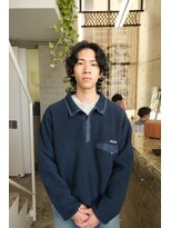 ソーレ(sole)&nbsp;yosuke メンズロングウルフパーマ