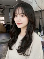 ミュージアム(MUSEUM)&nbsp;韓国風グレージュヘア♪