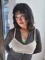 ブローチ(broche)&nbsp;パーマレイヤー