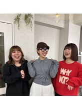 ホットペッパーaward2024受賞の大人気サロンの２号店【少人数　全席半個室　大人女性サロン】