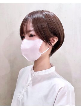 スノッブエンバンプ(snob enVAmp) 【京都ショート/河原町/四条】大人ショート【20代/30代】