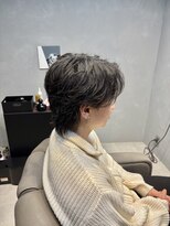 スカルプト 横浜店(skalpt) フェザーウルフ