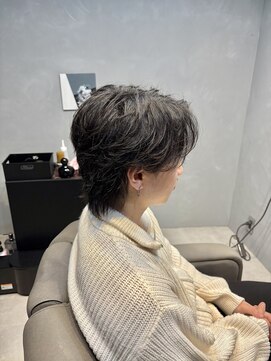 スカルプト 横浜店(skalpt) フェザーウルフ