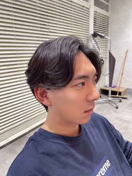 エヌアンドエー 杉戸高野台店(N&A) 大人の毛流れセンターパート