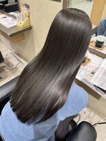 ヘアーサロンデフォーエバーヴィーダ(hairsalon de Forever vida) 艶髪爆誕カラー!!