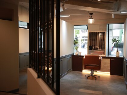 カルチェ(Quartier)の写真