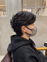 メンズサロン Lote.尾張一宮本店【ロテ】&nbsp;一宮/メンズ/メンズサロン/men's/メンズカット/メンズパーマ