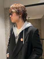クレビア 名古屋(CreBiA) シャドウ×アッシュベージュ