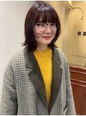 [LESS 伏見/丸の内/栄/名古屋]オレンジ×マッシュレイヤー★大野