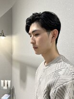 ヨカ(YOKA) くせ毛を活かしたパートスタイル◎