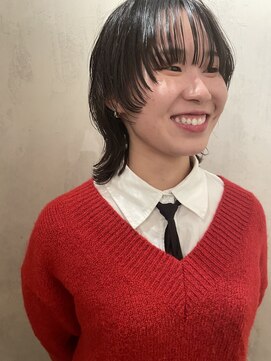 スノッブエテルニータ(snob Eternita) マッシュウルフ